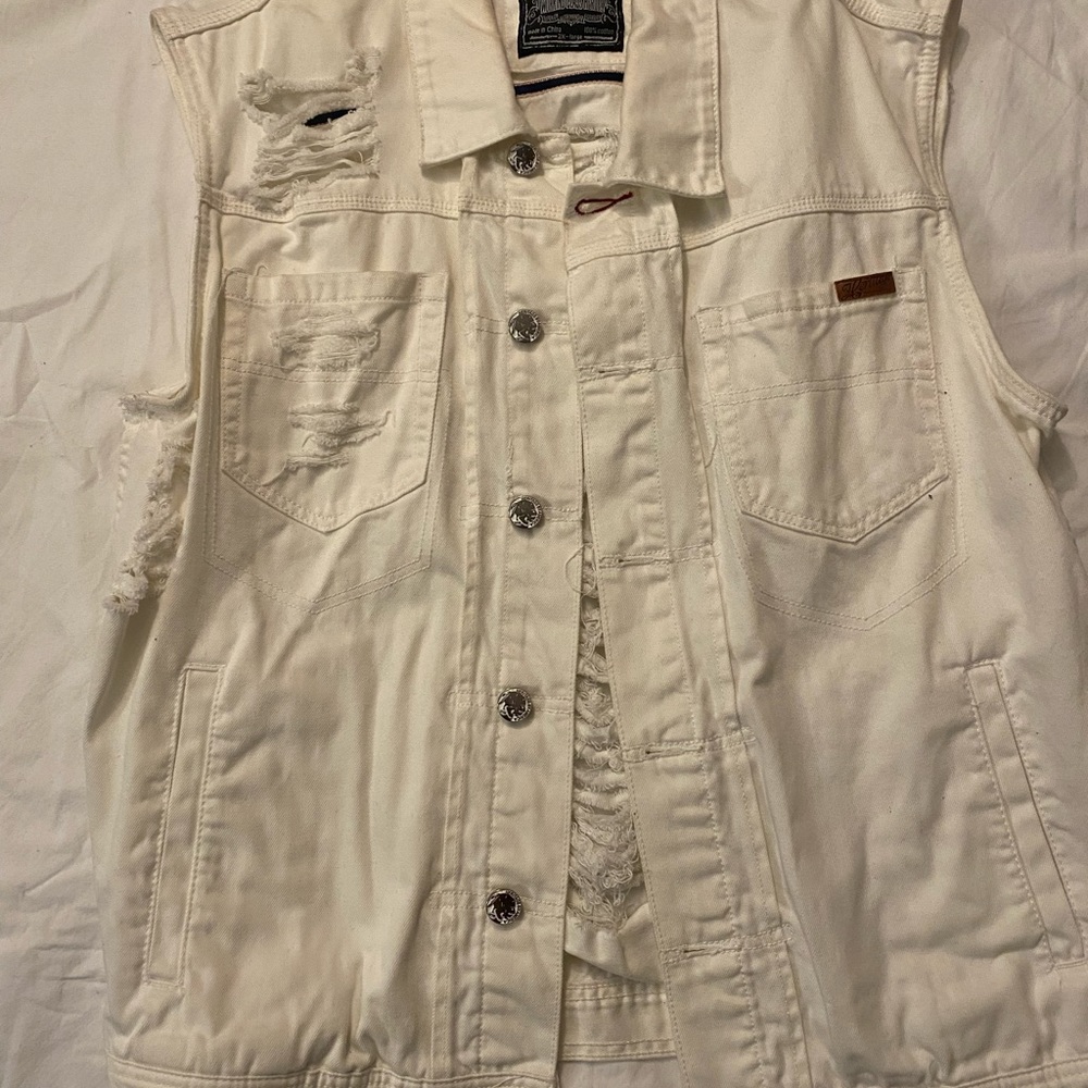 Heritage America vest